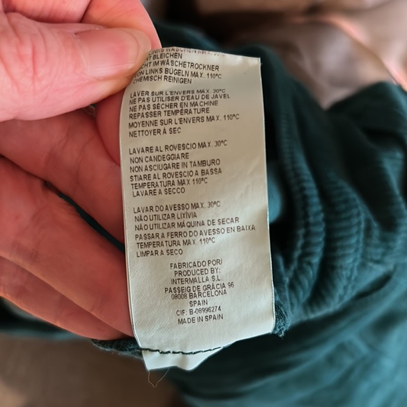 PALOMA WOOL team corduroy pants 26 - Picture 11 of 12